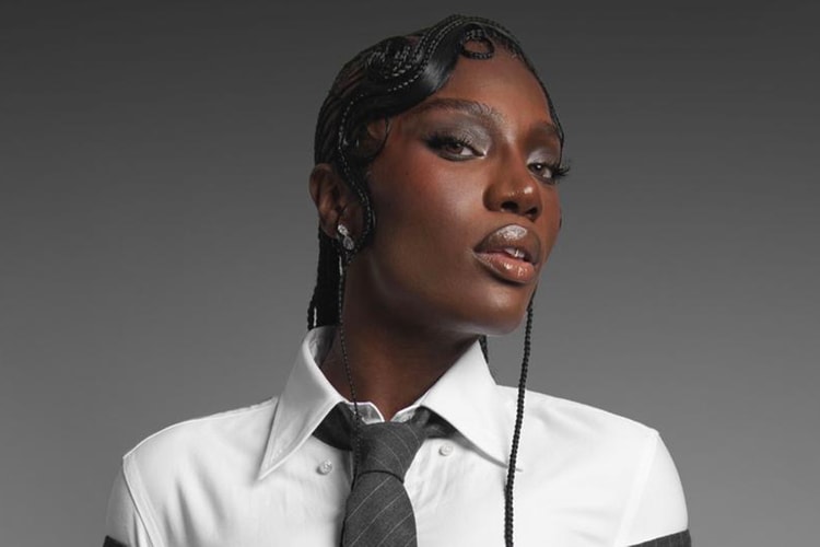 Doechii's Rhinestone Face Tape Is Just the Beginning of Her Beauty Evolution