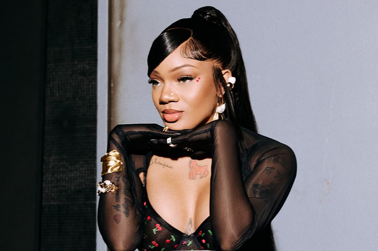 GloRilla Is Fenty's First-Ever Brand Partner