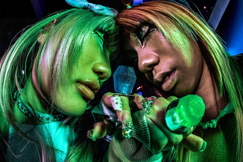 MSCHF, Rock Candy, Sterling Silver, Jewelry, Ring, Carat, Diamond, Green Apple, Strawberry, Blue Raspberry Cotton Candy