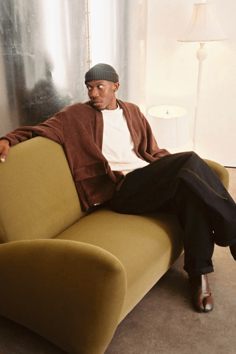 hypebae black history month weekly column arianna ari davis stript amon ogyiri noma nana kwame adusei laraque nyc danielle glazed nyc banna nega shelby macklin fashion feature interviews quotes weekly