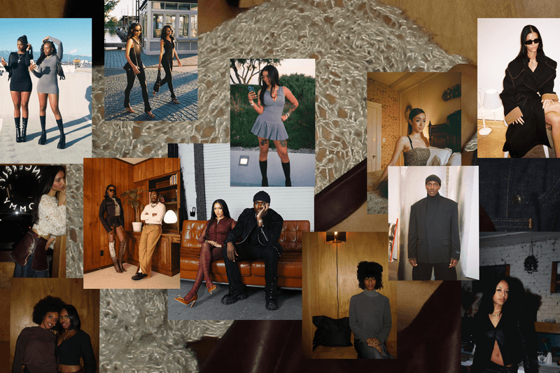 hypebae black history month weekly column arianna ari davis stript amon ogyiri noma nana kwame adusei laraque nyc danielle glazed nyc banna nega shelby macklin fashion feature interviews quotes weekly