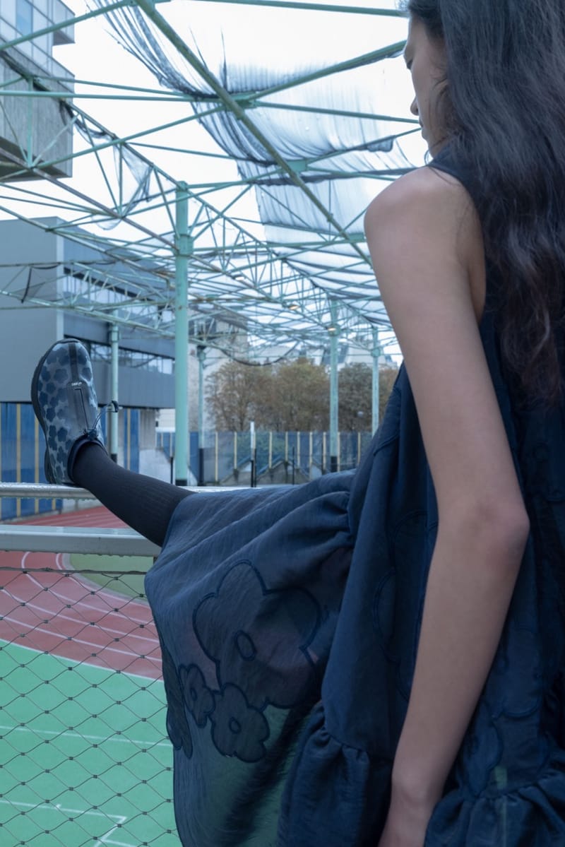 Cecilie Bahnsen × ASICS GEL-TERRAIN MT (SS2025)（asics × Cecilie Bahnsen）