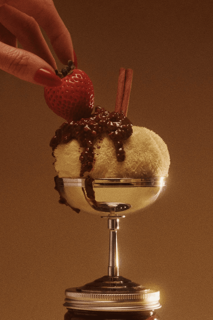 alice mushrooms and ghia chocolate spread, beauty and wellness gifts, makeup, fragrance, body care, phlur, kylie cosmetics, flamingo estate