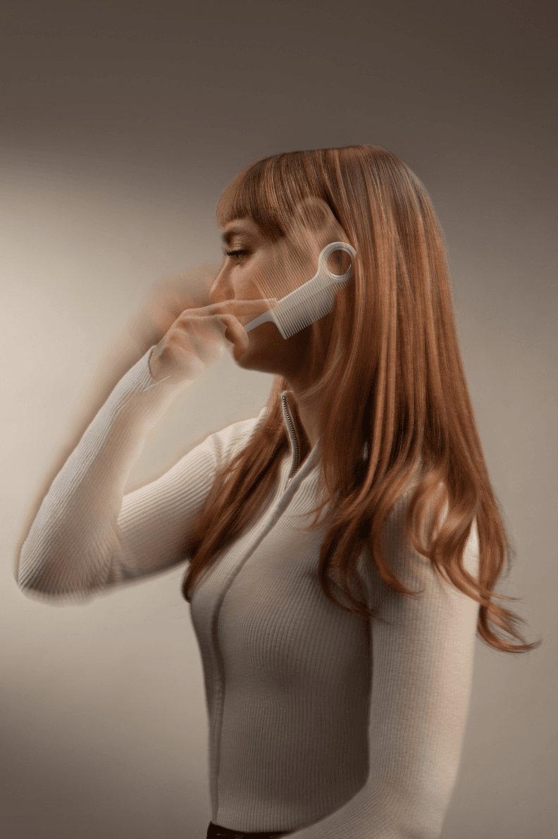 afro with cecred comb in it, beyonce, haircare, hair tools, beauty