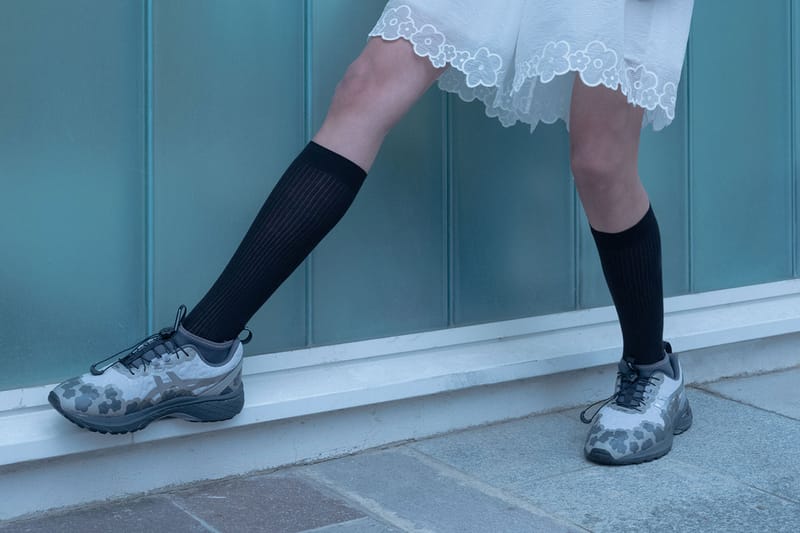 The Next Cecilie Bahnsen x ASICS Sportstyle Collaboration Is Coming Soon