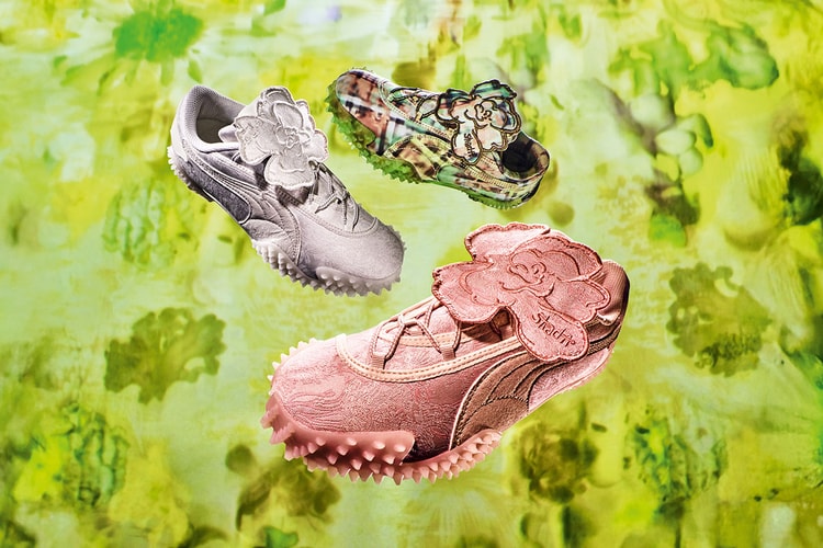 The PUMA Mostro Just Got a Collina Strada Makeover