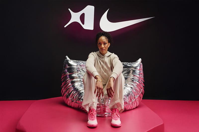 A'ja Wilson and Nike's A'One Shoe Perfects Precision, Performance and Style