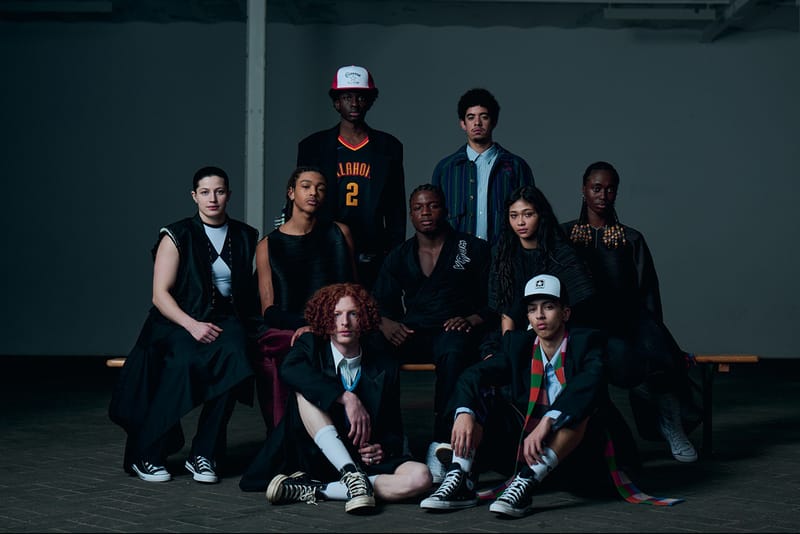 Converse Celebrates the Legacy of Its Chuck Taylor Sneaker