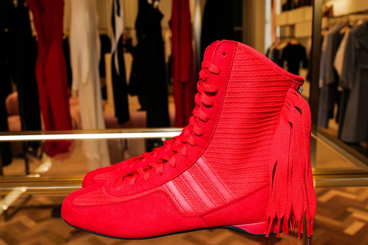 Stella McCartney dan Adidas meluncurkan kembali pelatih rasant 15 Stella McCartney Adidas