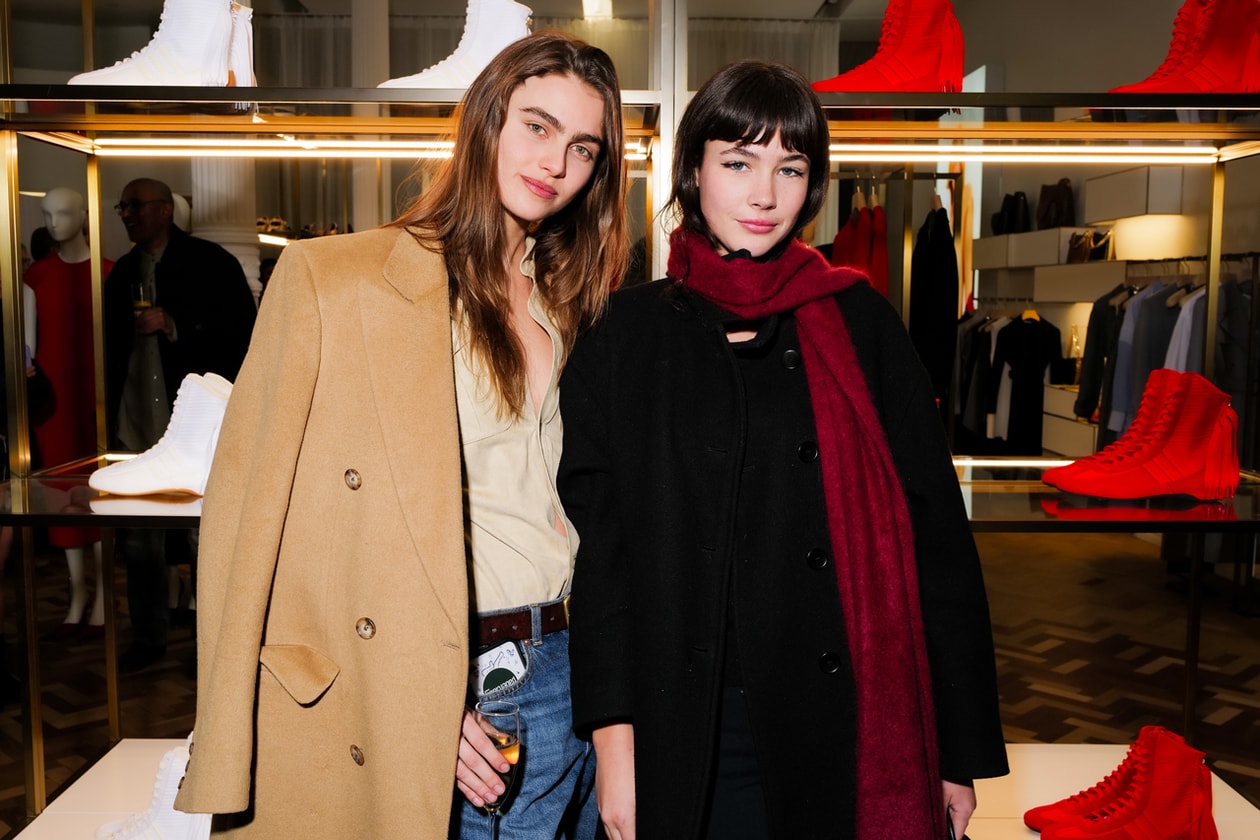 Stella McCartney dan Adidas meluncurkan kembali pelatih rasant 12 Stella McCartney Adidas