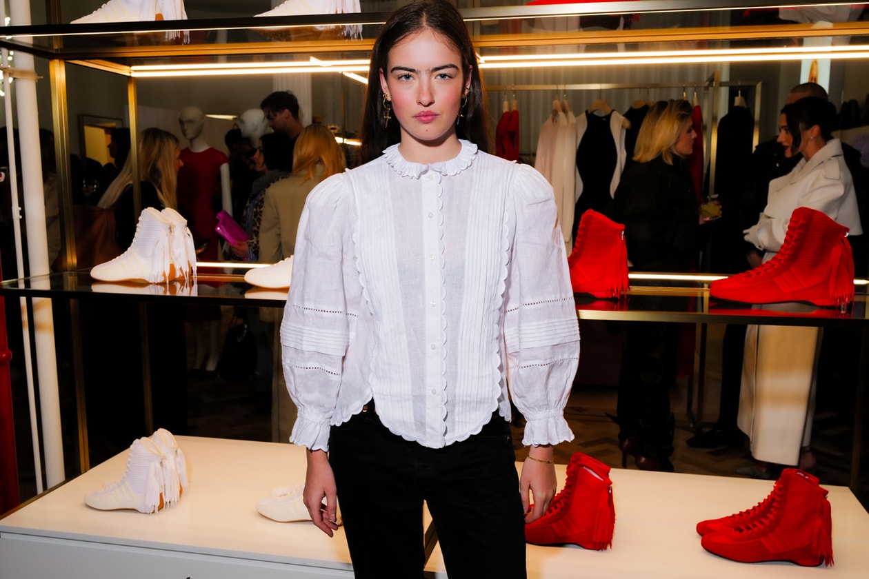 Stella McCartney dan Adidas meluncurkan kembali pelatih rasant 13 Stella McCartney Adidas