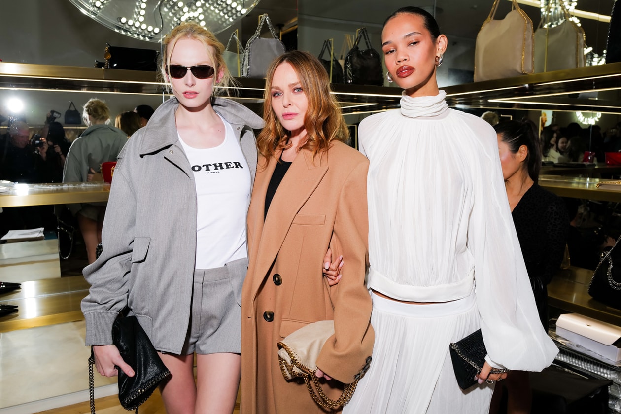 Stella McCartney dan Adidas meluncurkan kembali pelatih rasant 9 Stella McCartney Adidas