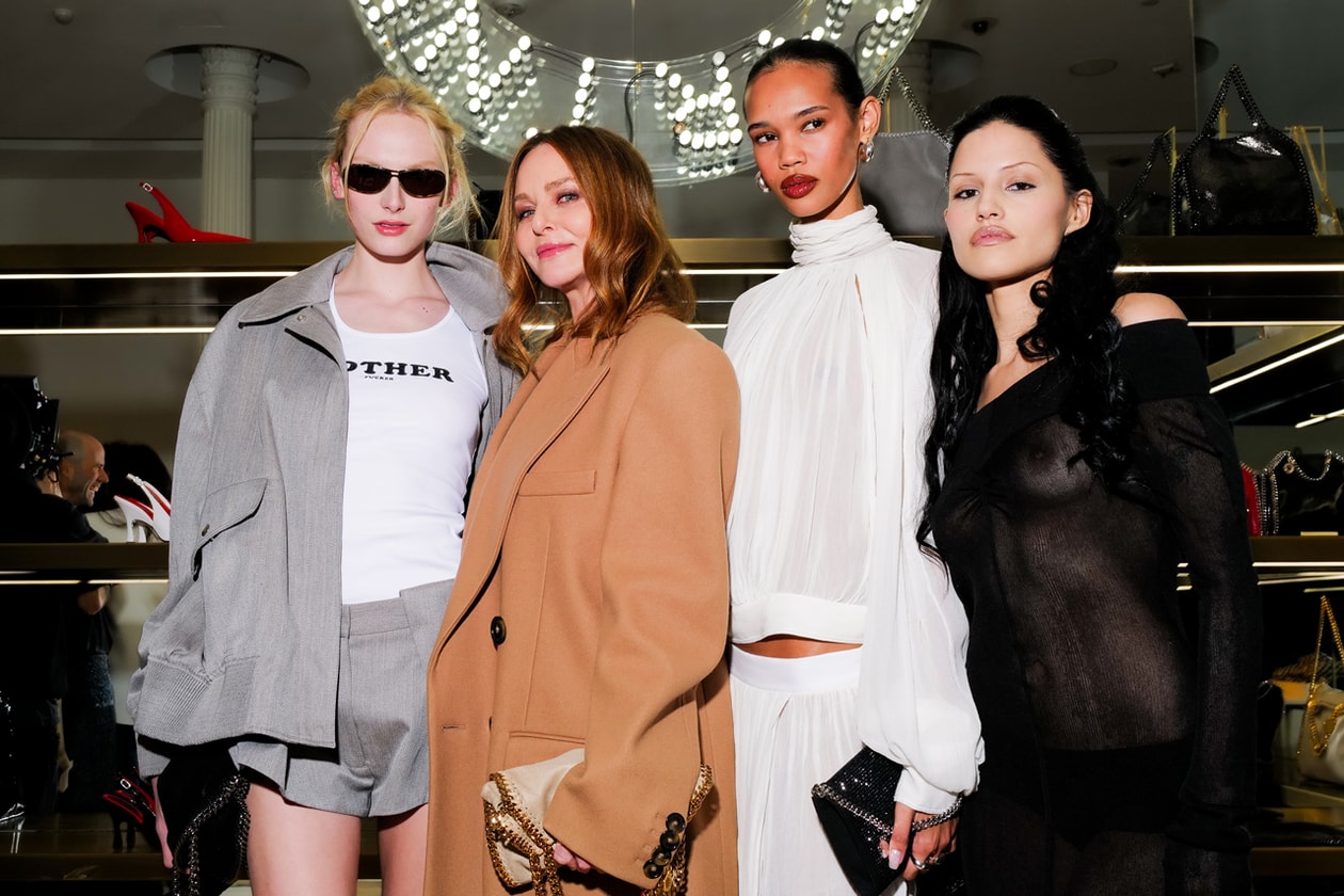 Stella McCartney dan Adidas meluncurkan kembali pelatih rasant 7 Stella McCartney Adidas