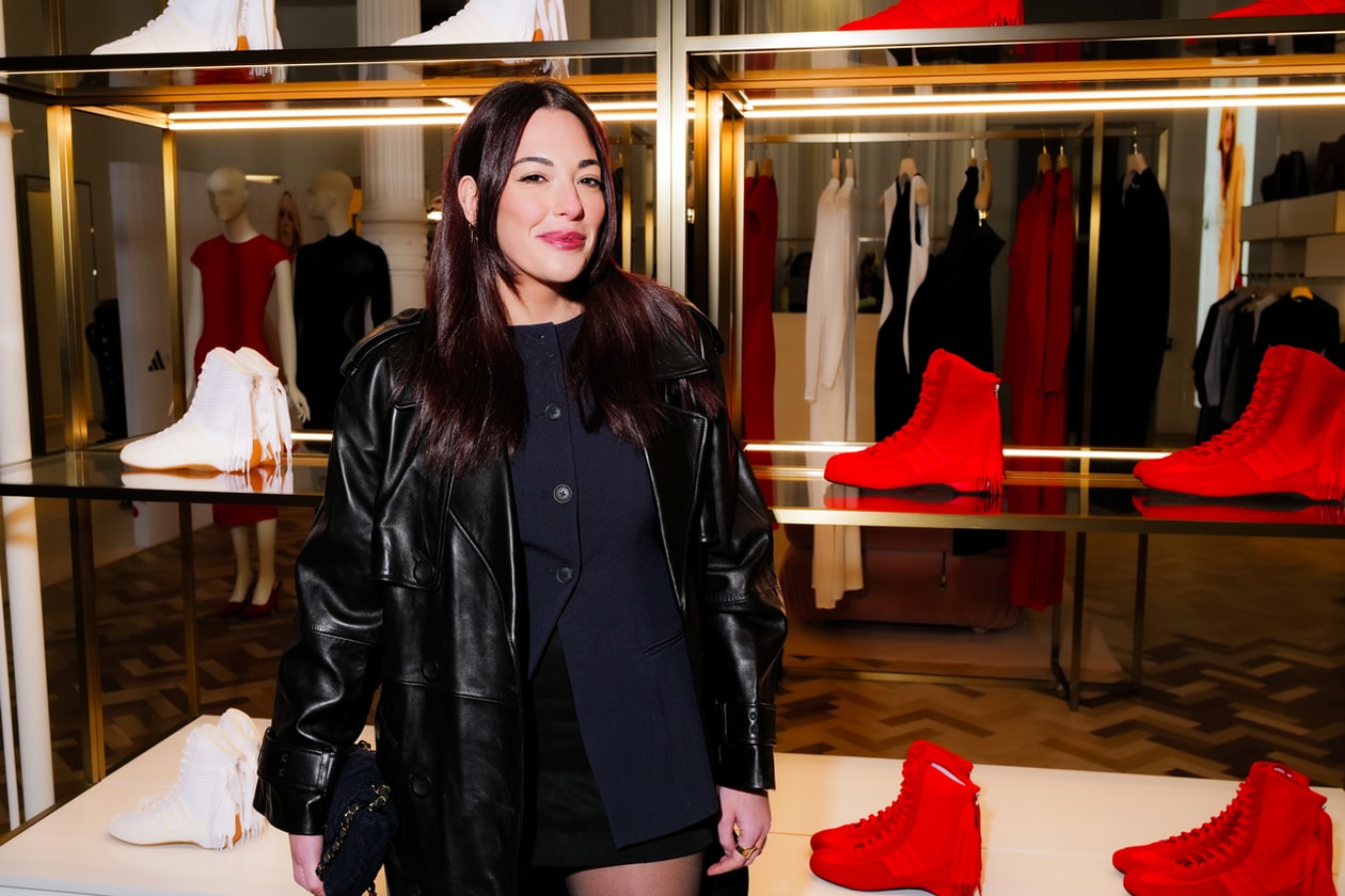 Stella McCartney dan Adidas meluncurkan kembali pelatih rasant 4 Stella McCartney Adidas