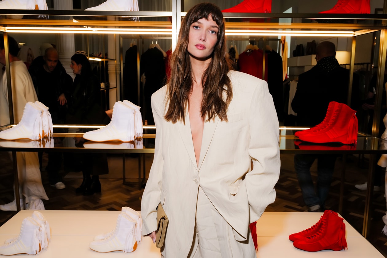 Stella McCartney dan Adidas meluncurkan kembali pelatih rasant 1 Stella McCartney Adidas