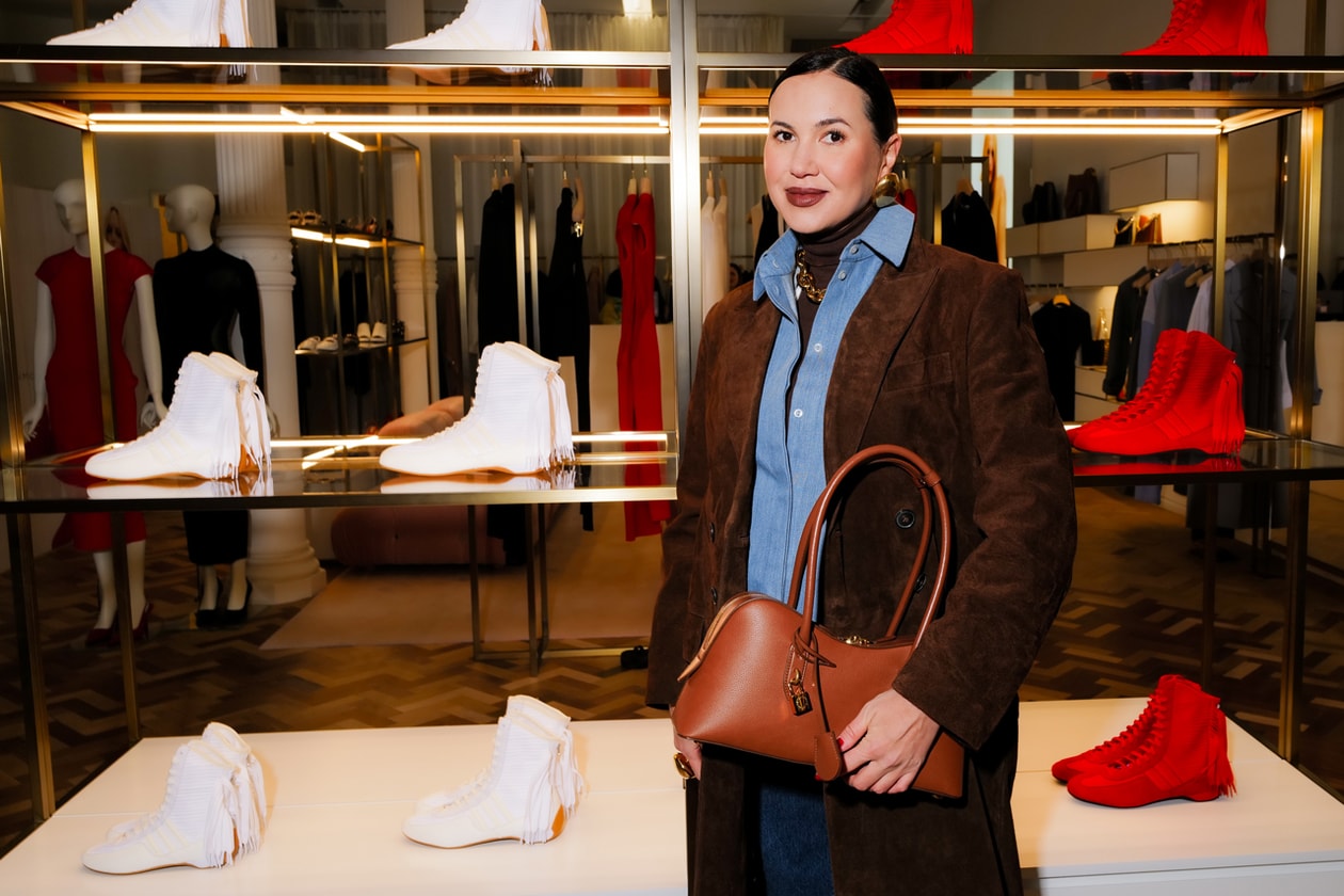 Stella McCartney dan Adidas meluncurkan kembali pelatih rasant 5 Stella McCartney Adidas