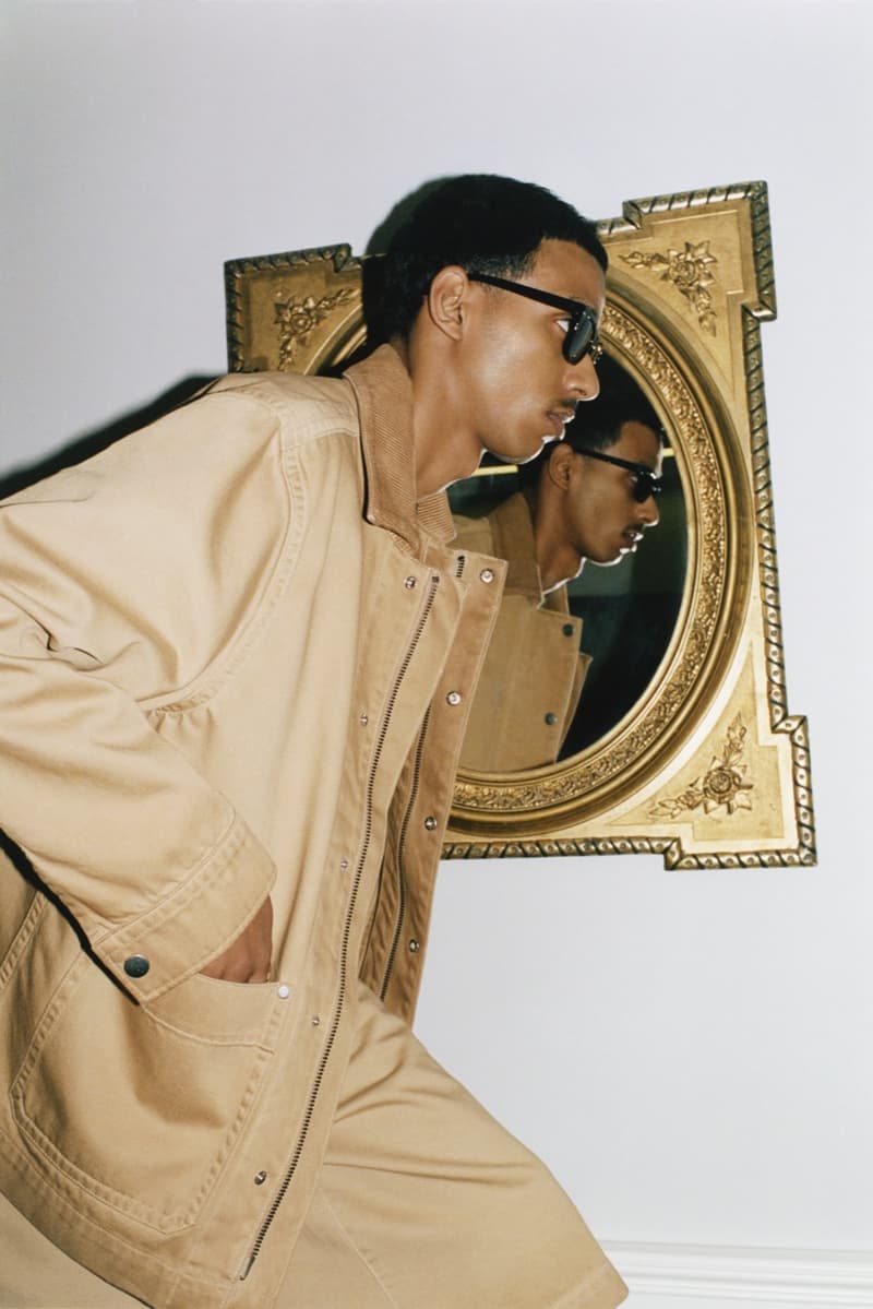 7 for all mankind denim studded light blue wash woman girl tap mariacarla boscono