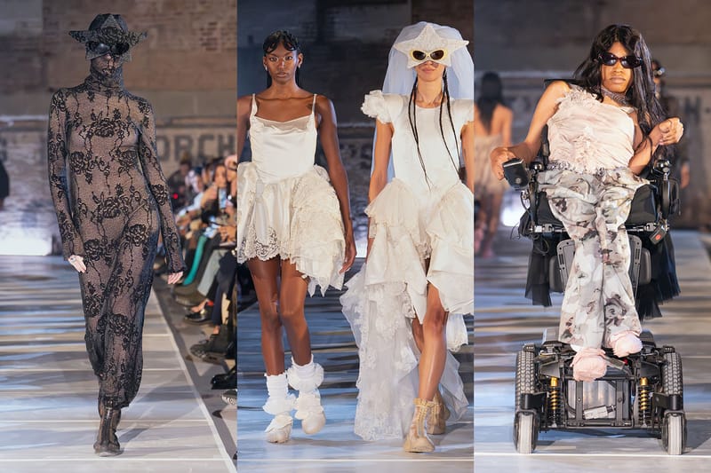 Collina Strada FW25 Turned NYC Into Its "Fempire"