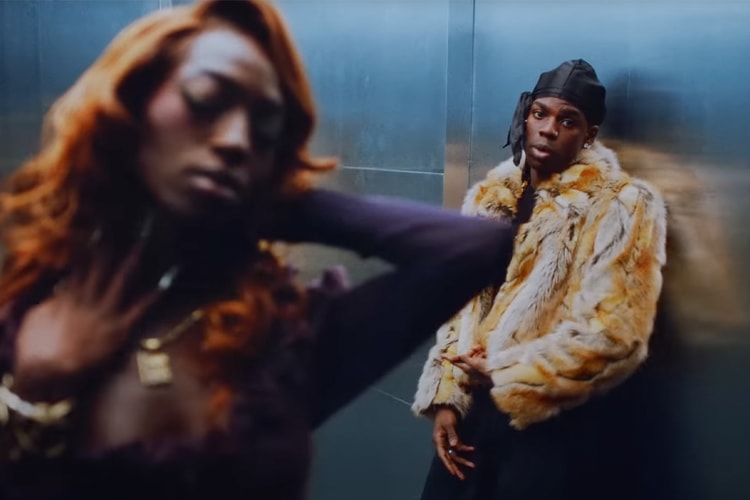 Rema Finally Releases Sade Cover, "Baby (Is It A Crime)"