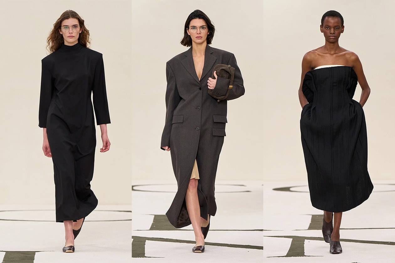 New York Fashion Week runway collina strada disabled model lisa rinna kendall jenner