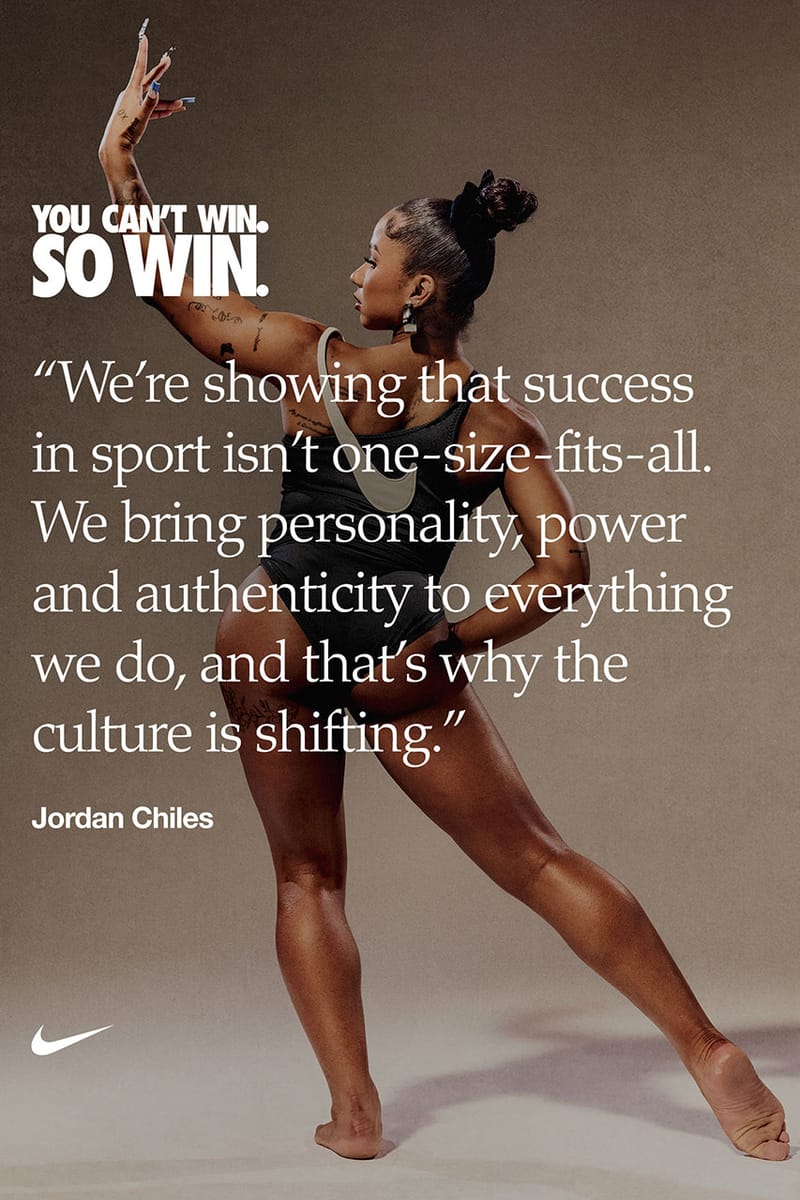 nike be do win on feet