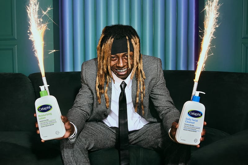 Lil Wayne's Go-To Fix to Help Hurt Feelings? Moisturizer From Cetaphil