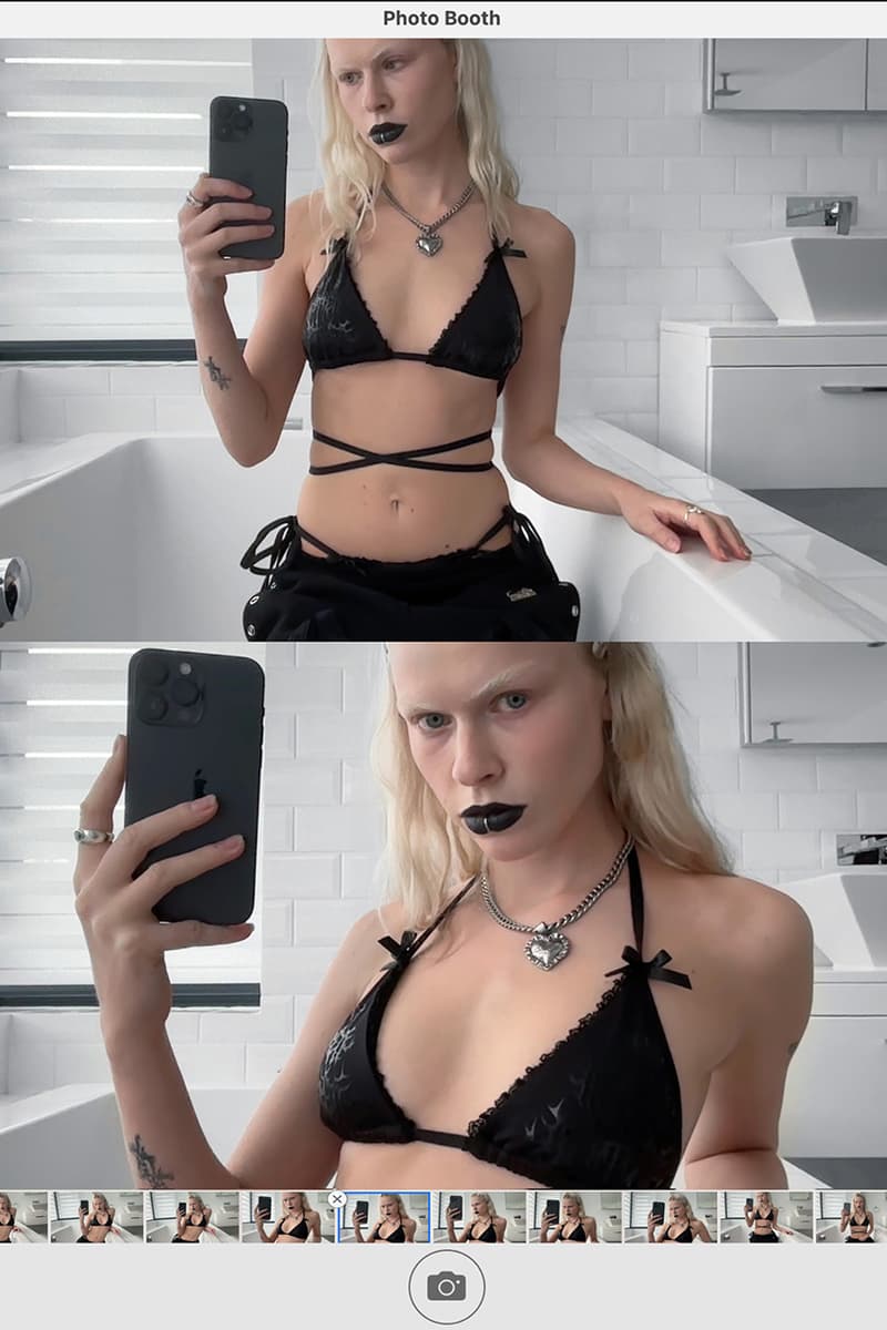 Named Collective, Valentine's Day, BAD ROMANCE, Tracksuits, Black, Pink, Lace, Ruffles, Hoodies, Bikini