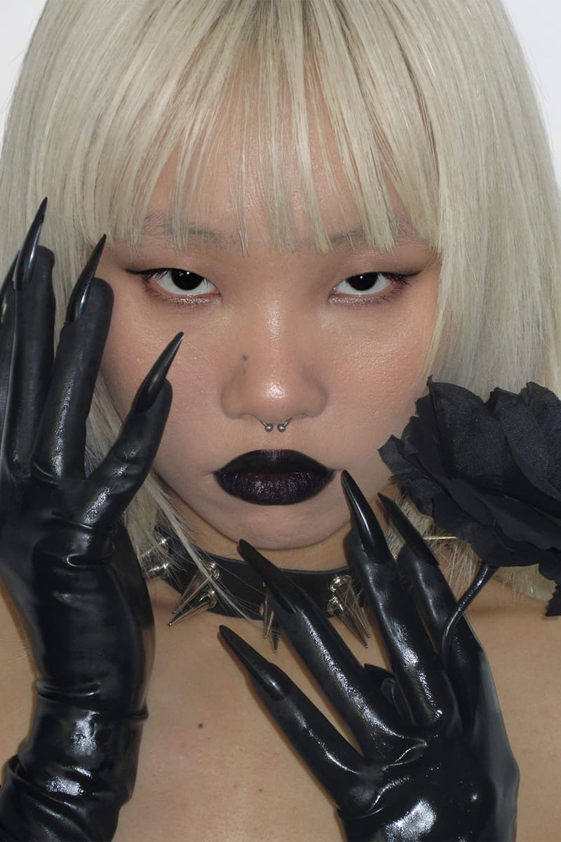 Named Collective, Valentine's Day, BAD ROMANCE, Tracksuits, Black, Pink, Lace, Ruffles, Hoodies, Bikini