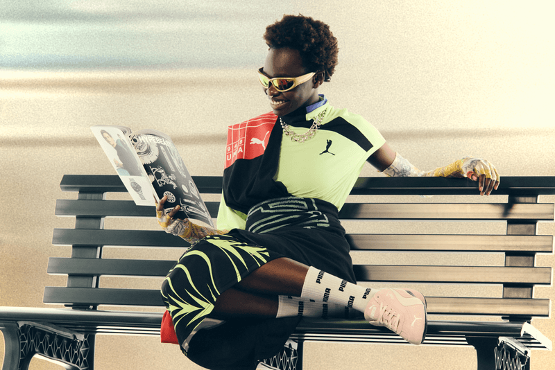 Racing Through Time and Trends With the PUMA Speedcat