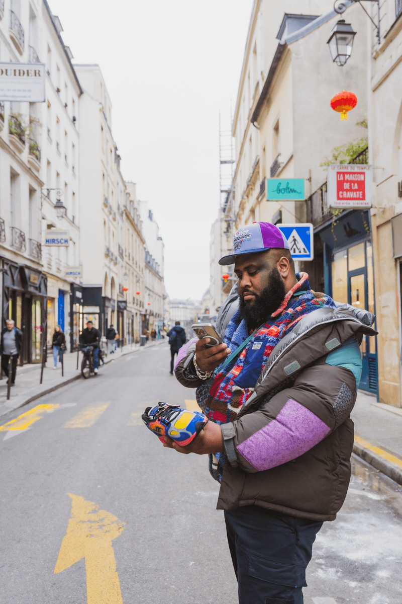 hypebae black history month weekly column weleh dennis kids of immigrants jae tips trisha e the ekhator label yuri carter yuri's market shoe slutz sophia hyacinthe footwear feature interviews quotes weekly