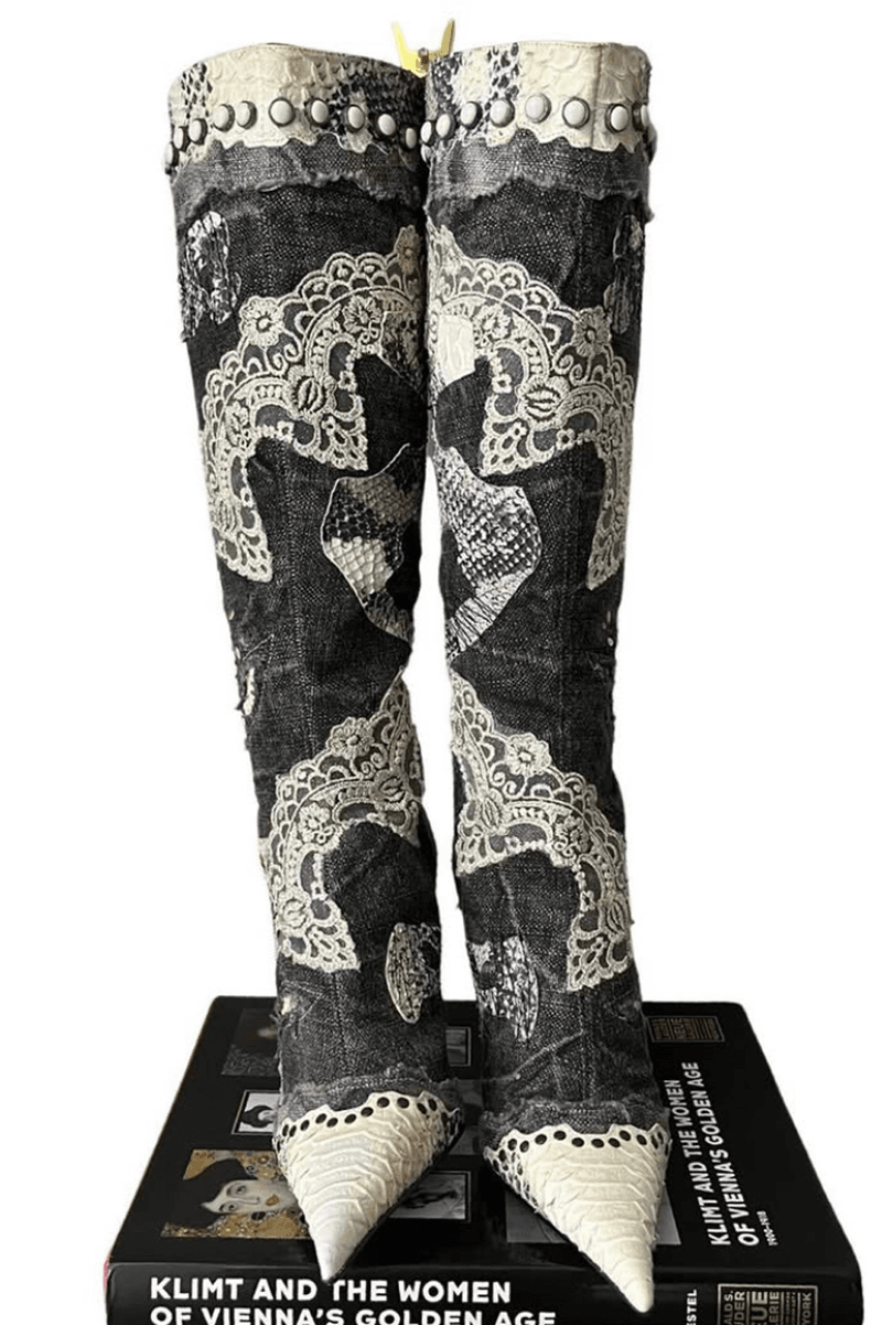 hypebae black history month weekly column weleh dennis kids of immigrants jae tips trisha e the ekhator label yuri carter yuri's market shoe slutz sophia hyacinthe footwear feature interviews quotes weekly