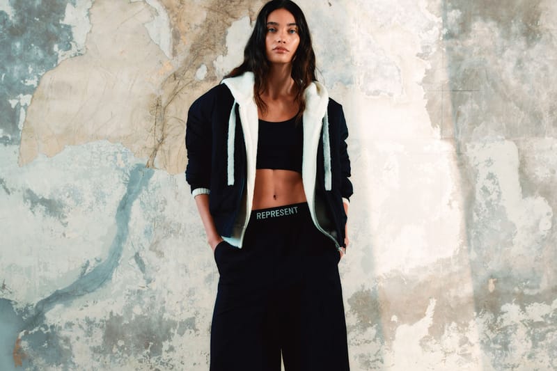 What to Know About REPRESENT's First-Ever Womenswear Collection