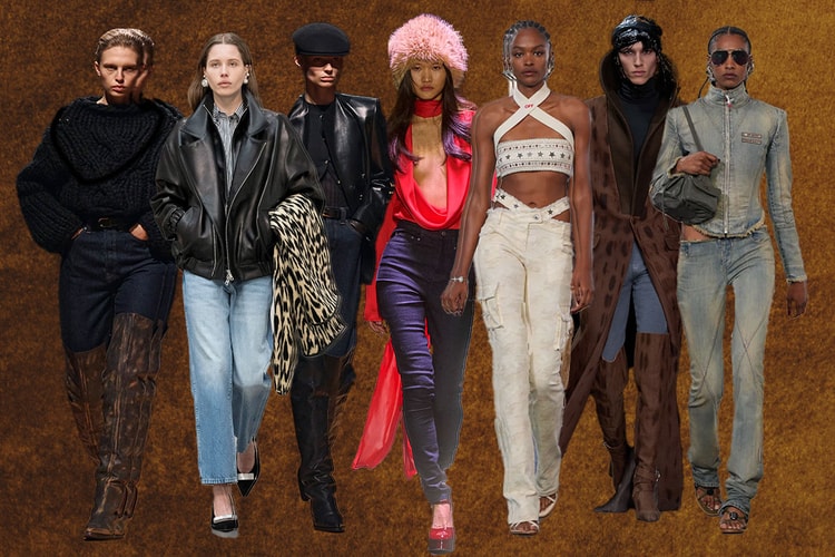 Are Skinny Jeans Actually Coming Back?