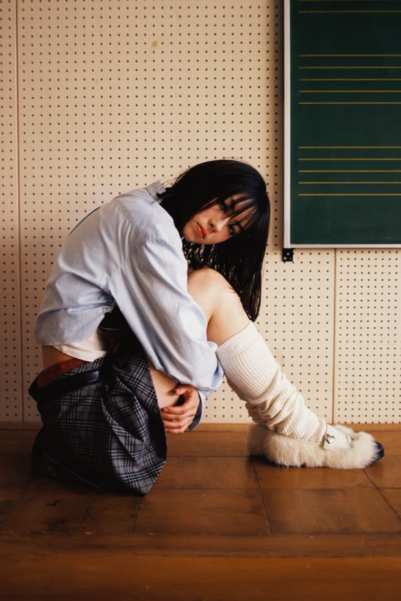 ugg ambush mary jane penny loafer white pink fur shoes