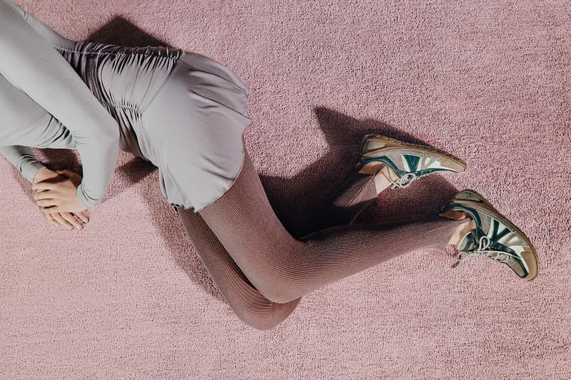 ECCO, Natacha Ramsay-Levi, Collaborations, Sneakers, Footwear, Ballet Flats, SS25