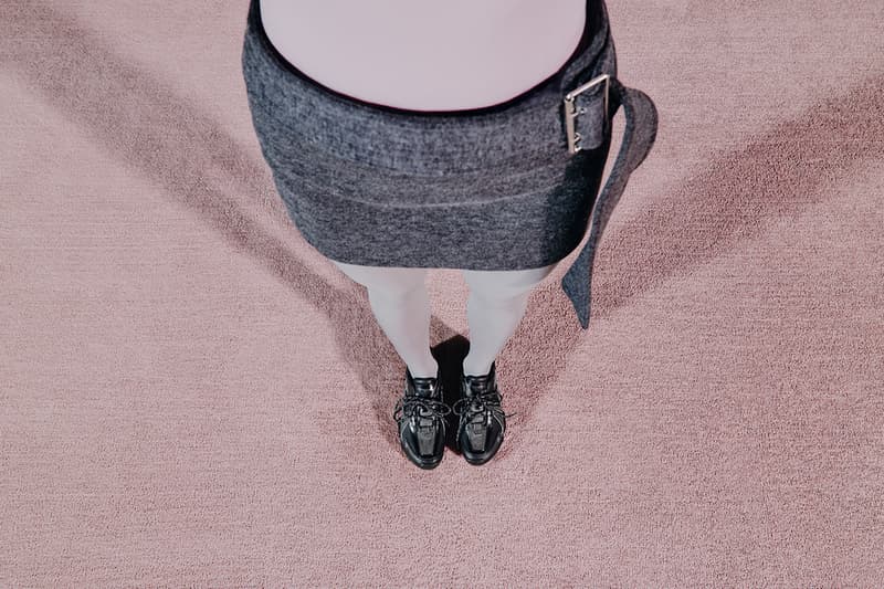 ECCO, Natacha Ramsay-Levi, Collaborations, Sneakers, Footwear, Ballet Flats, SS25