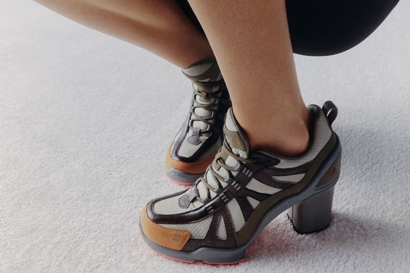 ECCO, Natacha Ramsay-Levi, Collaborations, Sneakers, Footwear, Ballet Flats, SS25