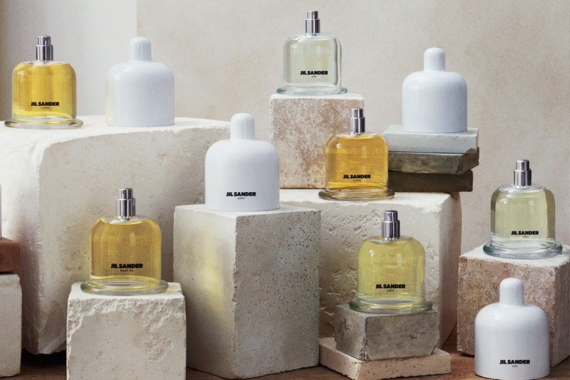 bottles of perfume, gourmand fragrances, beauty, perfumehead, abel, d.s. & durga, henry rose, jil sander