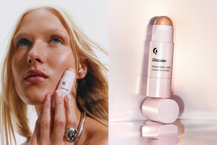Glossier's Cult-Favorite "Futuredew" Is Now Available In Solid Form