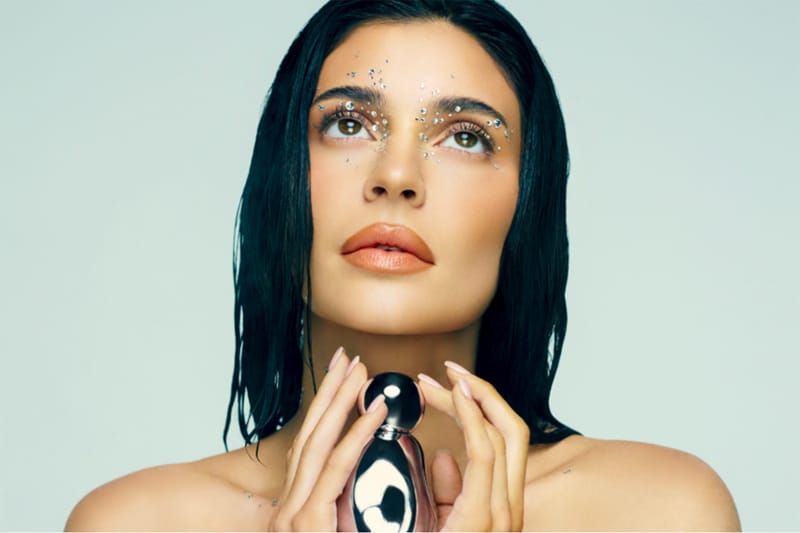 Kylie Cosmetics Unveils New "Cosmic 2.0" Fragrance