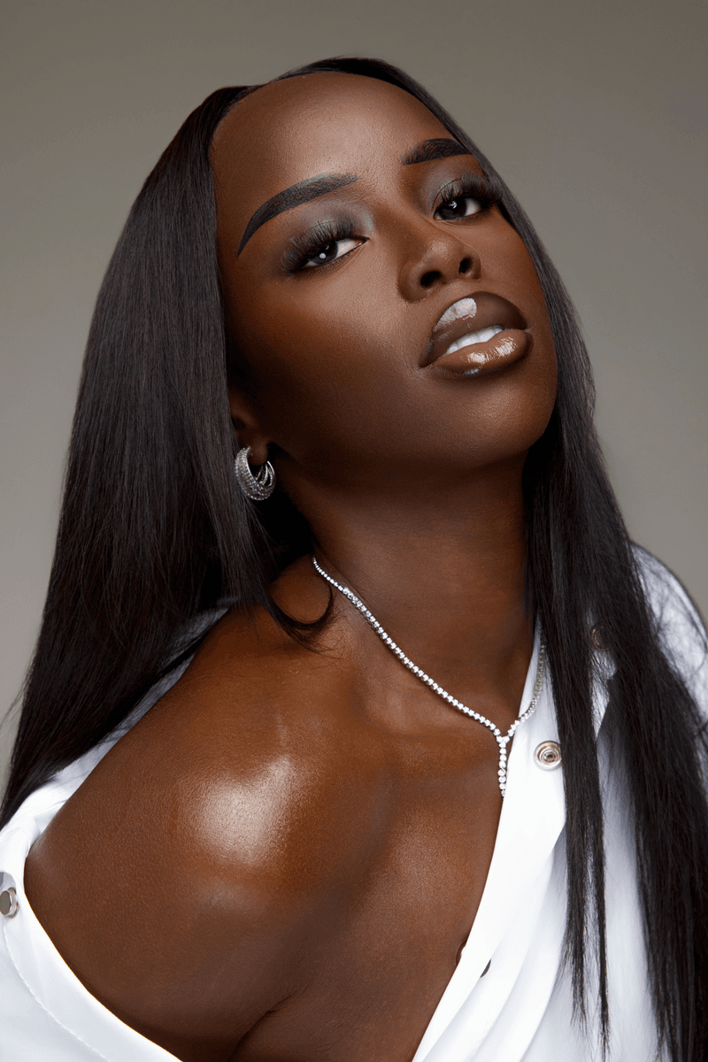 Black Makeup artists, hairstylist, creator, interview, Golloria, Toni Bravo, Tre’Nae Bynum, Saint Knox