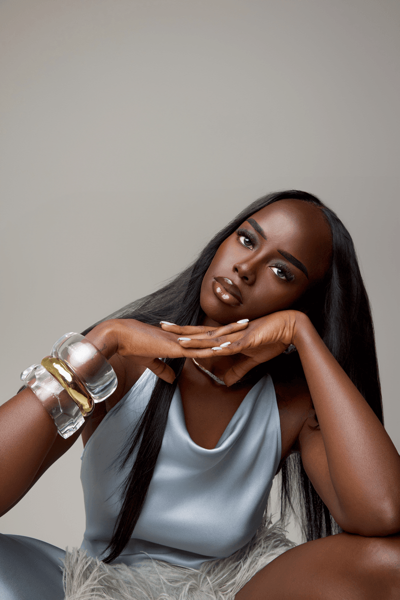 Black Makeup artists, hairstylist, creator, interview, Golloria, Toni Bravo, Tre’Nae Bynum, Saint Knox