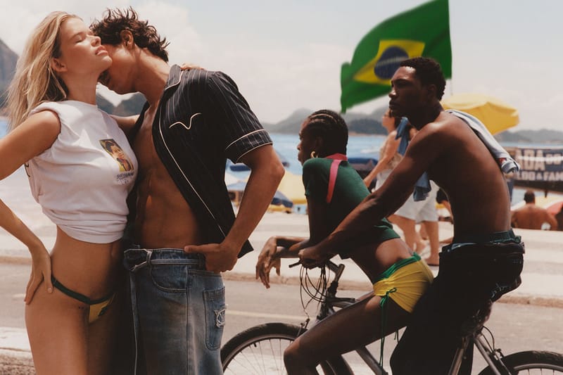 Nude Project Tributes Brazil's Artistic Spirit With Its New Campaign