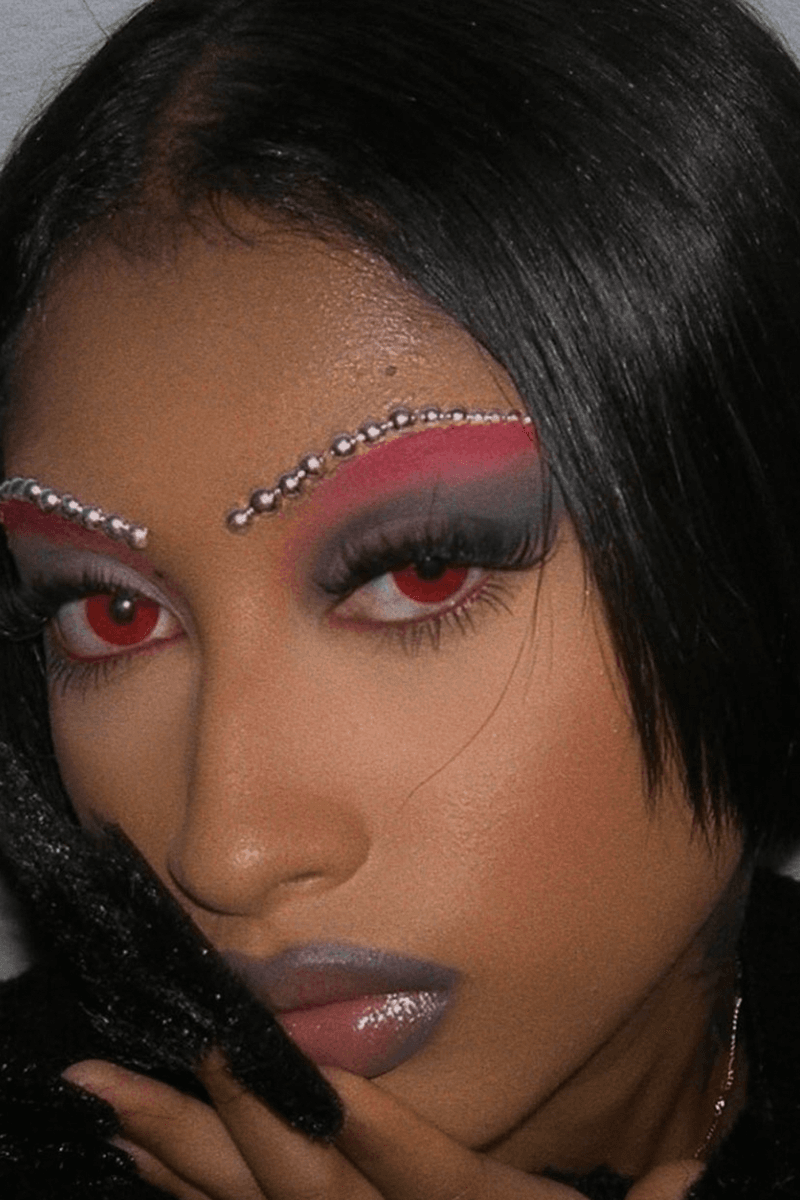 Black Makeup artists, hairstylist, creator, interview, Golloria, Toni Bravo, Tre’Nae Bynum, Saint Knox