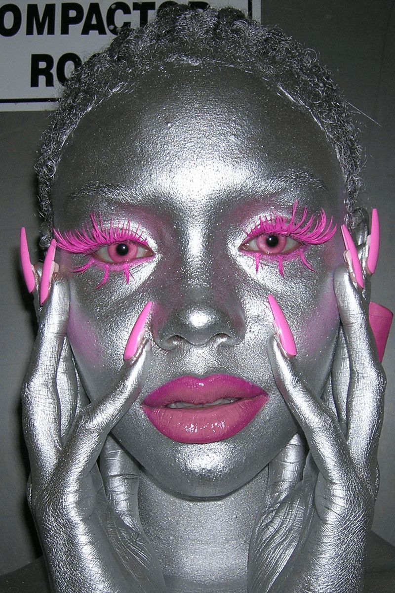 Black Makeup artists, hairstylist, creator, interview, Golloria, Toni Bravo, Tre’Nae Bynum, Saint Knox