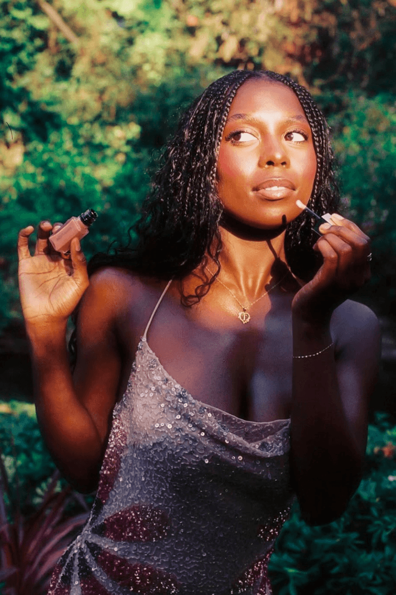 Black Makeup artists, hairstylist, creator, interview, Golloria, Toni Bravo, Tre’Nae Bynum, Saint Knox