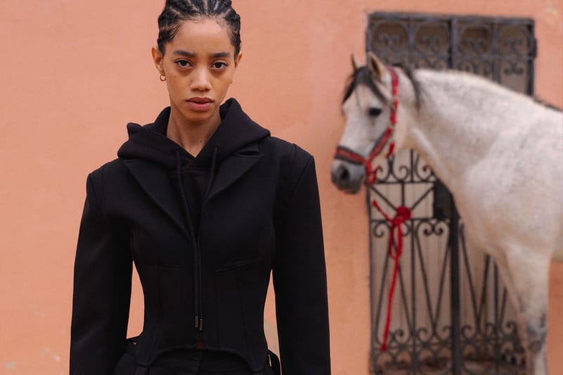 Daily Paper Blends Pop Art and Expressionism for SS25