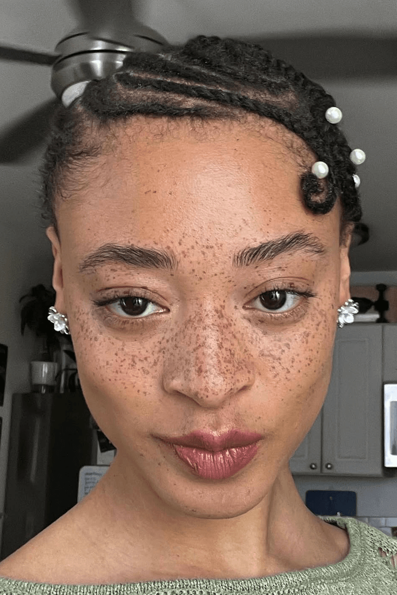 Black Makeup artists, hairstylist, creator, interview, Golloria, Toni Bravo, Tre’Nae Bynum, Saint Knox