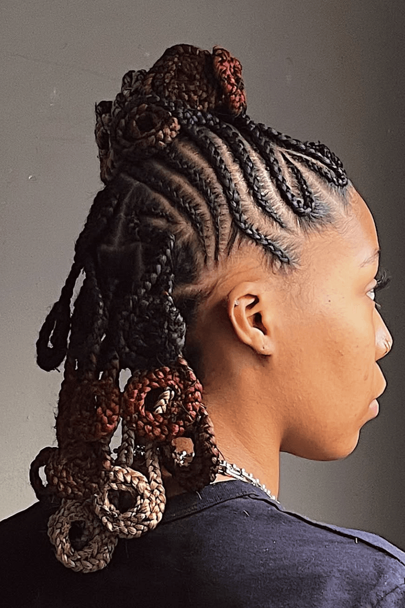 Black Makeup artists, hairstylist, creator, interview, Golloria, Toni Bravo, Tre’Nae Bynum, Saint Knox