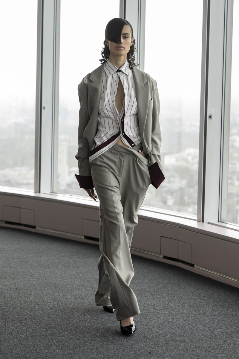 SRVC, FW25, London Fashion Week, BT Tower, First Look